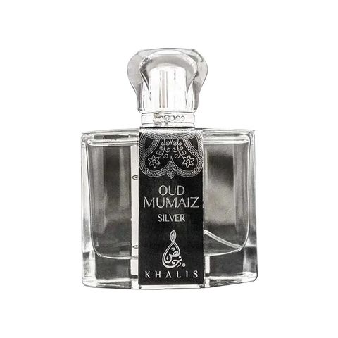Oud Mumaiz Silver