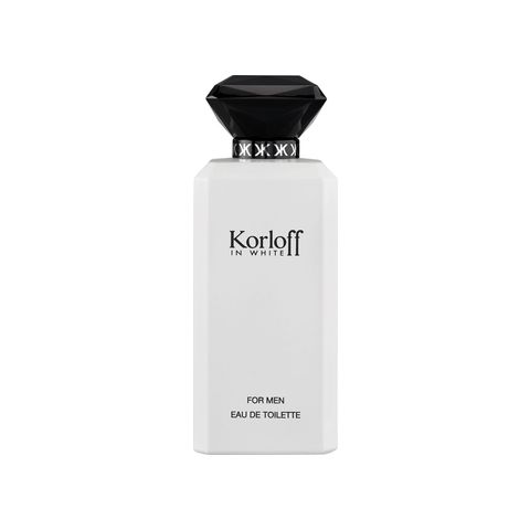 Korloff In White