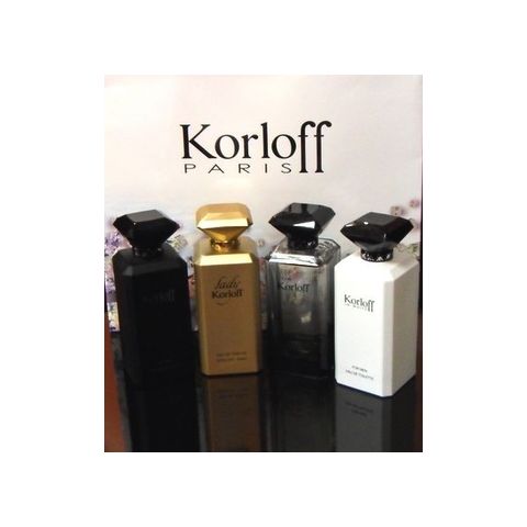 Korloff Noir
