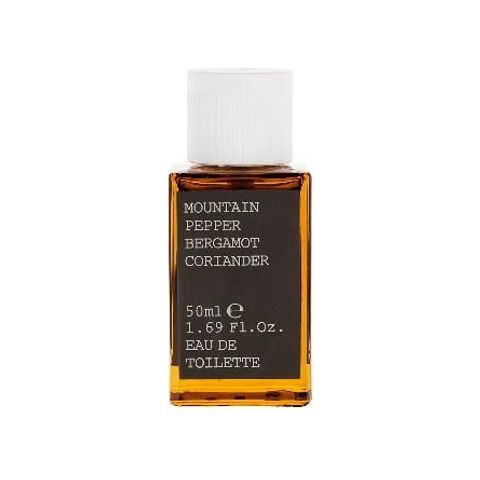 Mountain Pepper Bergamot Coriander