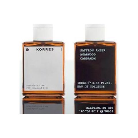 Saffron Amber Agarwood Cardamom