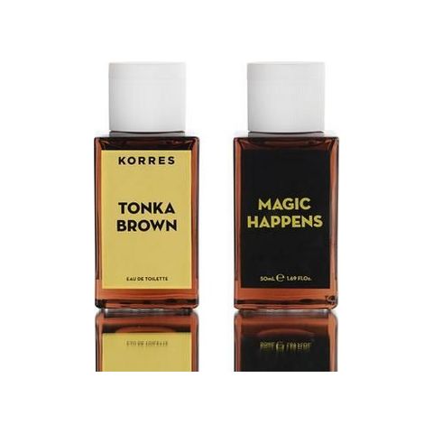Tonka Brown: Magic Happens