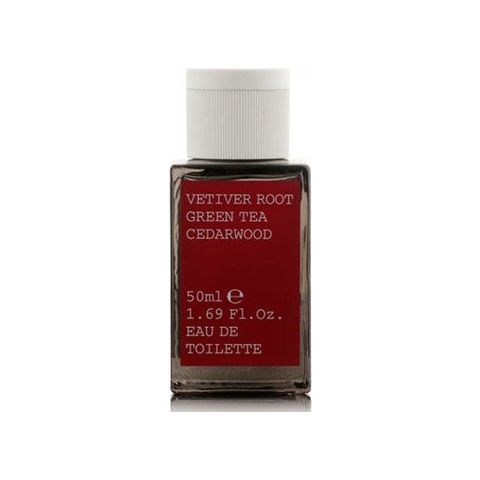 Vetiver Root Green Tea Cedarwood