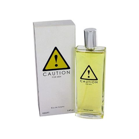 Caution for Men