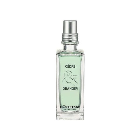 Cèdre & Oranger