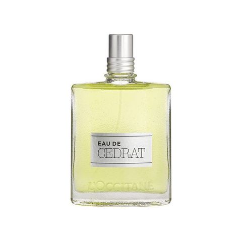 Eau de Cedrat