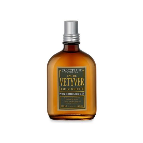 Eau de Vétyver