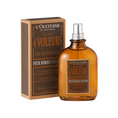 Eau des 4 Voleurs