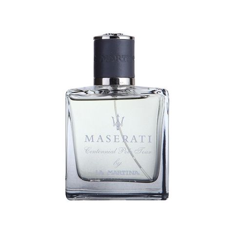 Maserati Centennial Polo Tour