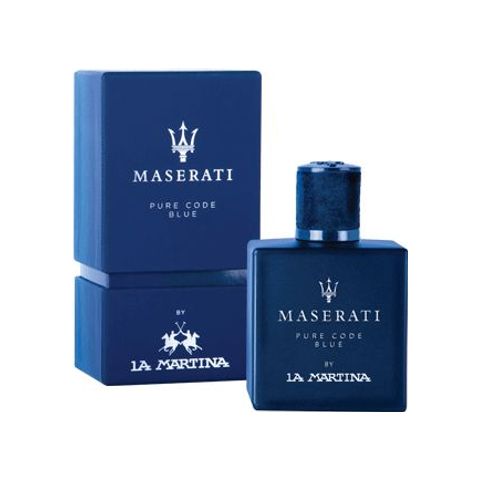 Maserati Pure Code Blue