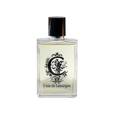 l’eau de Camargue