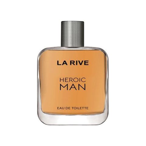 Heroic Man