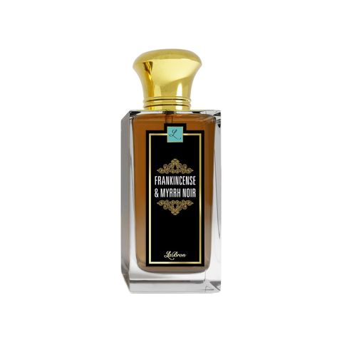 Frankincense & Myrrh Noir