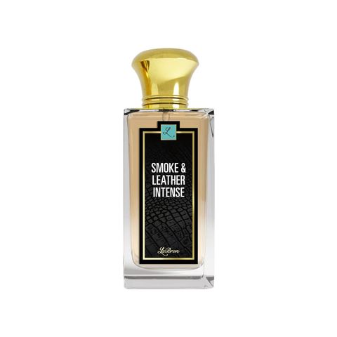 Smoke & Leather Intense