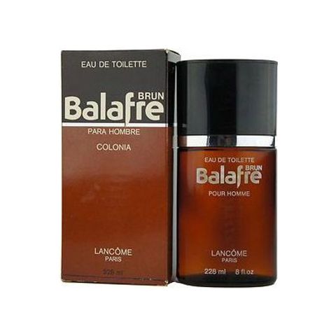 Balafre Brun