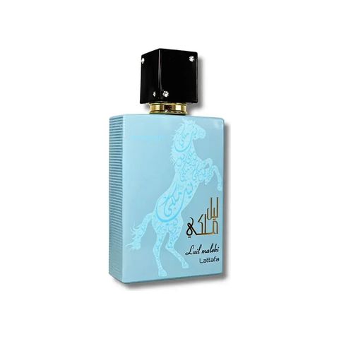 Lail Maleki Moroccan Blue