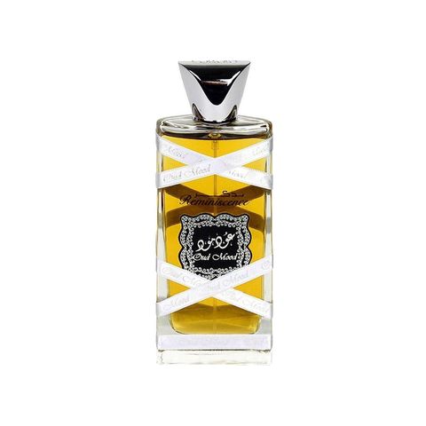 Oud Mood Silver
