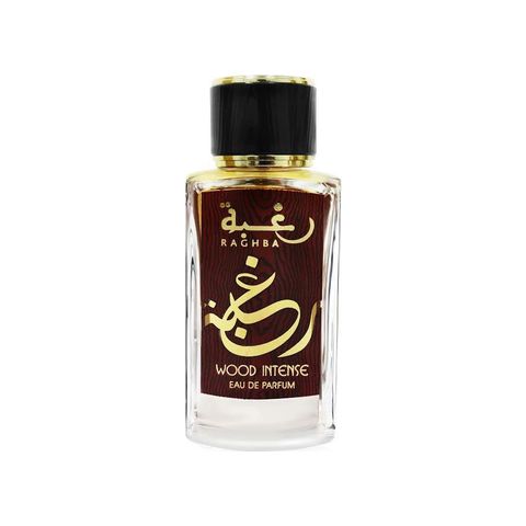 Raghba Wood Intense
