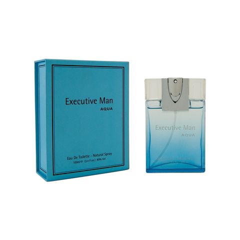 Executive Man Aqua