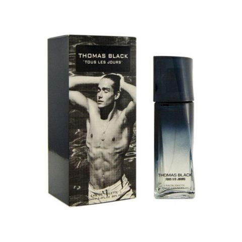 Thomas Black Tous Les Jours