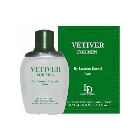 Vetiver For Men