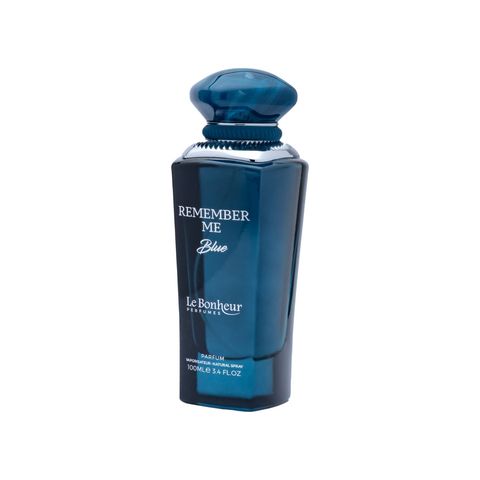 Remember Me Blue