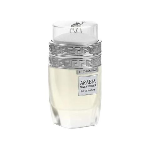 Arabia Silver Vetiver