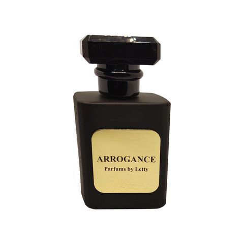 Arrogance