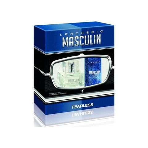 Lentheric Masculin Fearless