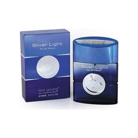 Silver Light Man