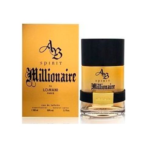 AB Spirit Millionaire