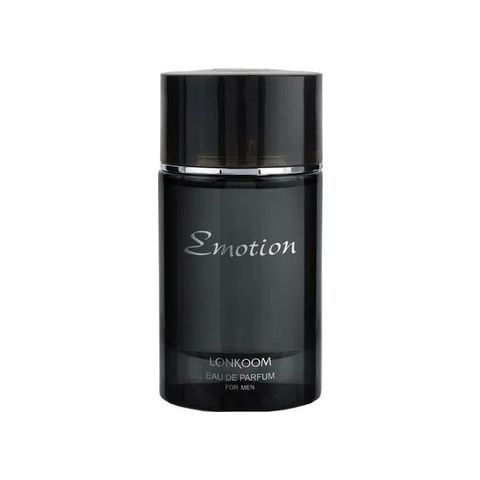 Emotion Black For Men