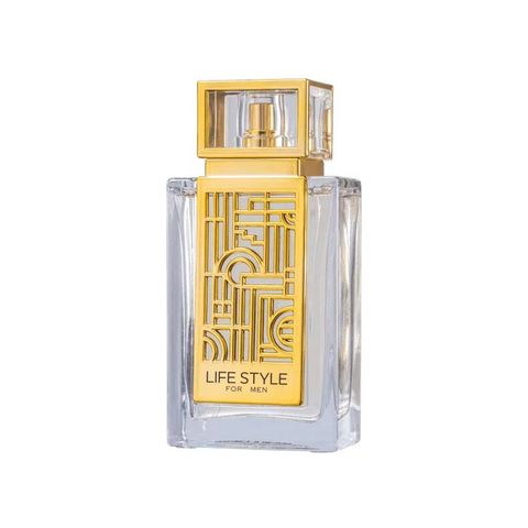 Life Style Gold For Men