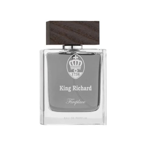 King Richard Fireplace