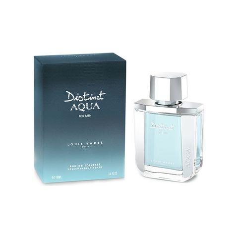 Distinct Aqua