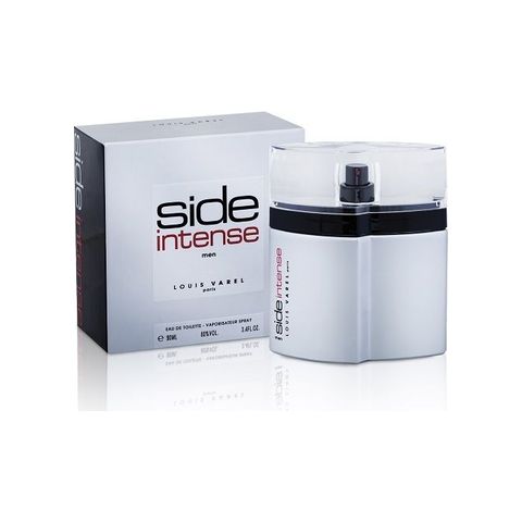 Side Intense Men