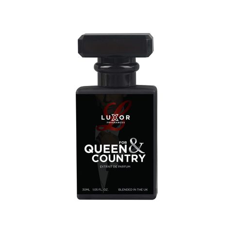 For Queen & Country
