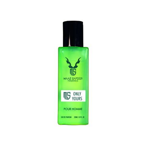 Only Yours Pour Homme