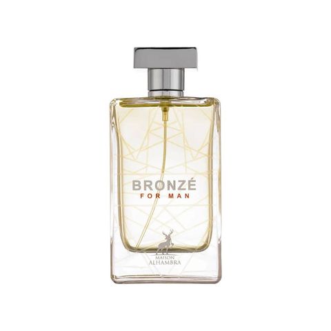 Bronzé for Man