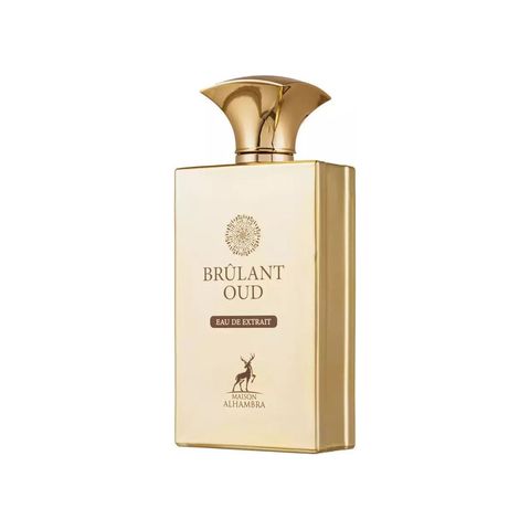 Brûlant Oud