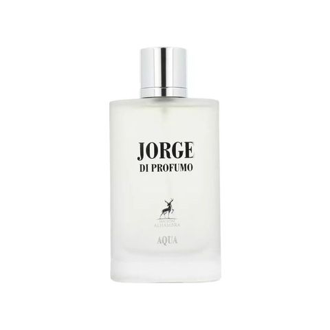 Jorge di Profumo Aqua