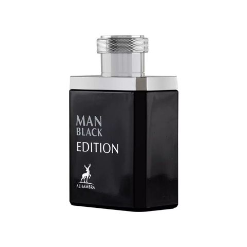 Man Black Edition