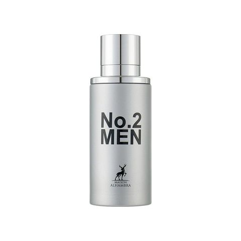 No. 2 Men