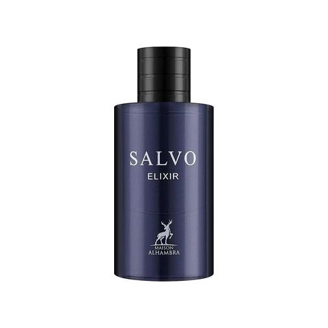 Salvo Elixir