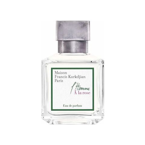 L'Homme À la Rose