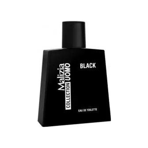 Collection Uomo Black