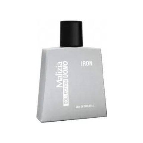 Collection Uomo Iron