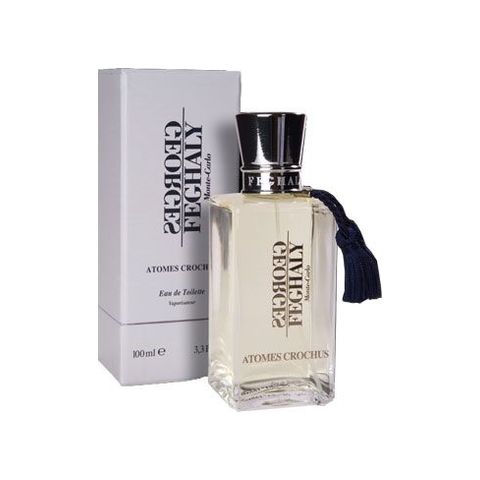 Georges Feghali Monte Carlo Atomes Crochus