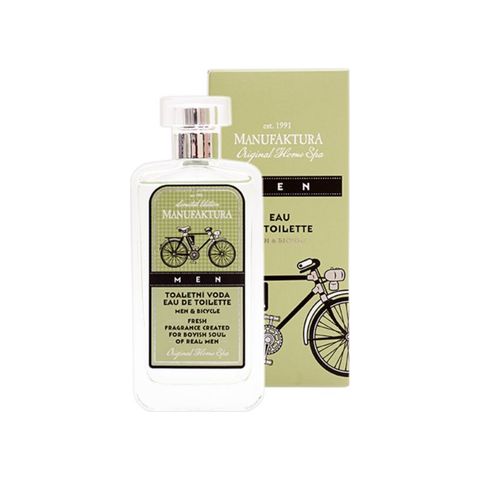 Men & Bicycle