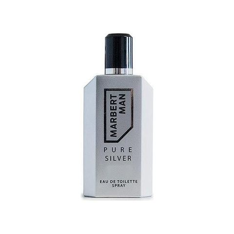 Marbert Man Pure Silver